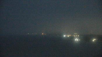 Weather camera view of Northwestern University.