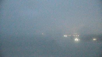 Weather camera view of Northwestern University.