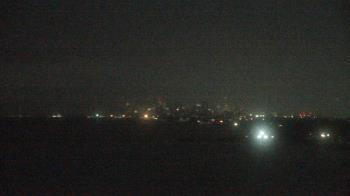 Weather camera view of Northwestern University.