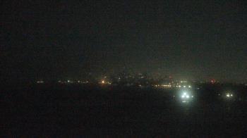 Weather camera view of Northwestern University.