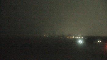 Weather camera view of Northwestern University.