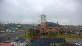 Weather camera view of City of Navasota.