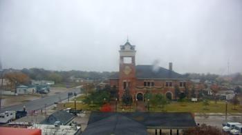 Weather camera view of City of Navasota.