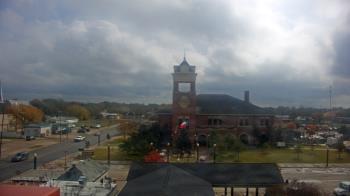 Weather camera view of City of Navasota.