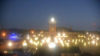 Weather camera view of City of Navasota.