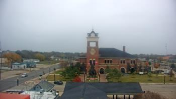 Weather camera view of City of Navasota.