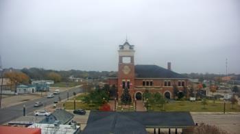 Weather camera view of City of Navasota.