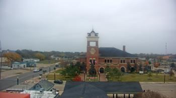 Weather camera view of City of Navasota.