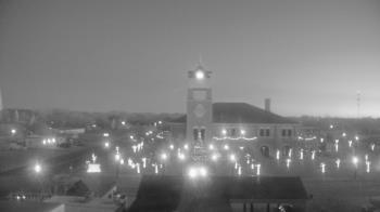 Weather camera view of City of Navasota.