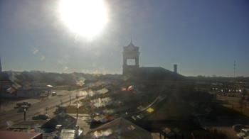 Weather camera view of City of Navasota.