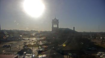 Weather camera view of City of Navasota.