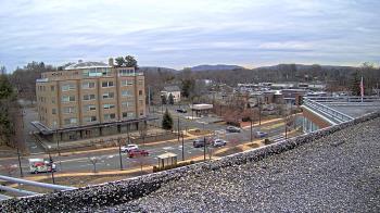 Weather camera view of County of Rockland.