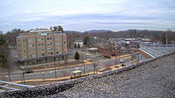 Weather camera view of County of Rockland.