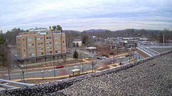 Weather camera view of County of Rockland.