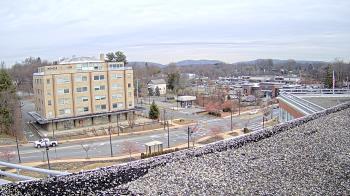 Weather camera view of County of Rockland.