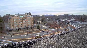Weather camera view of County of Rockland.
