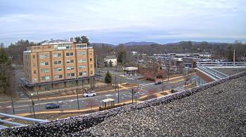Weather camera view of County of Rockland.