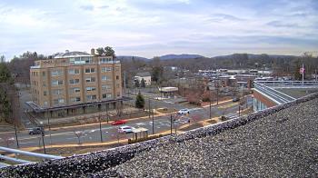 Weather camera view of County of Rockland.