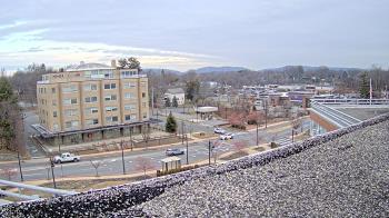 Weather camera view of County of Rockland.