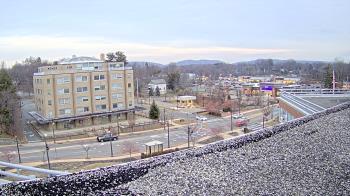 Weather camera view of County of Rockland.