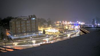 Weather camera view of County of Rockland.