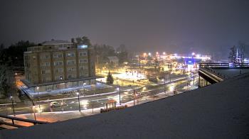 Weather camera view of County of Rockland.