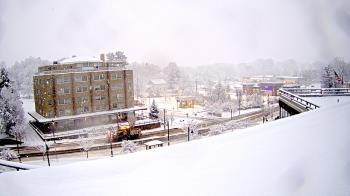 Weather camera view of County of Rockland.