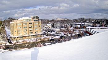 Weather camera view of County of Rockland.