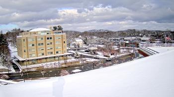 Weather camera view of County of Rockland.