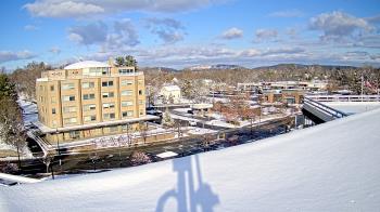 Weather camera view of County of Rockland.