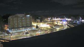 Weather camera view of County of Rockland.