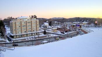 Weather camera view of County of Rockland.