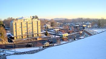 Weather camera view of County of Rockland.