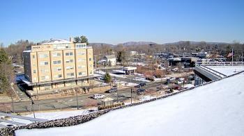 Weather camera view of County of Rockland.