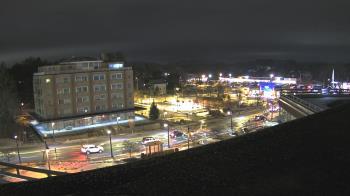 Weather camera view of County of Rockland.