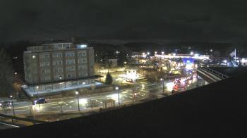 Weather camera view of County of Rockland.