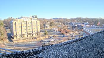 Weather camera view of County of Rockland.