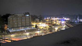 Weather camera view of County of Rockland.