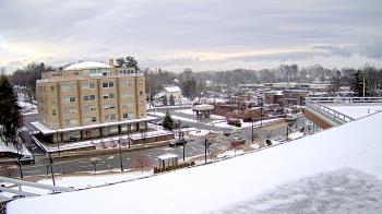 Weather camera view of County of Rockland.