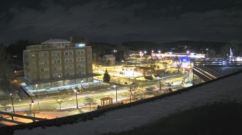 Weather camera view of County of Rockland.