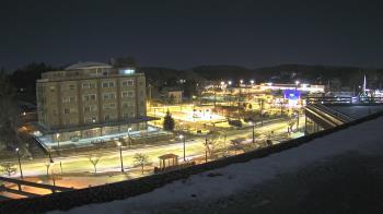 Weather camera view of County of Rockland.