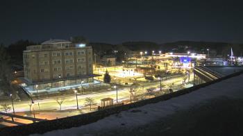 Weather camera view of County of Rockland.