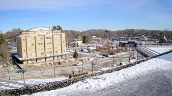 Weather camera view of County of Rockland.