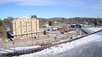 Weather camera view of County of Rockland.