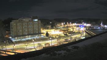 Weather camera view of County of Rockland.