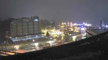 Weather camera view of County of Rockland.