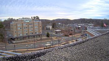 Weather camera view of County of Rockland.