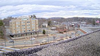 Weather camera view of County of Rockland.