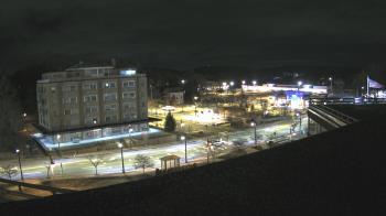 Weather camera view of County of Rockland.