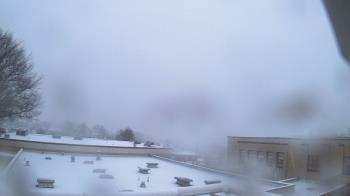 Weather camera view of Roy A Hunt Elementary School.